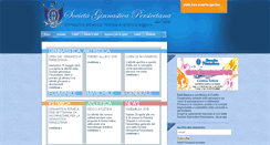 Desktop Screenshot of ginnasticapersicetana.com